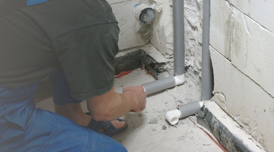 Professional expert plumbing services in Java Village, NY